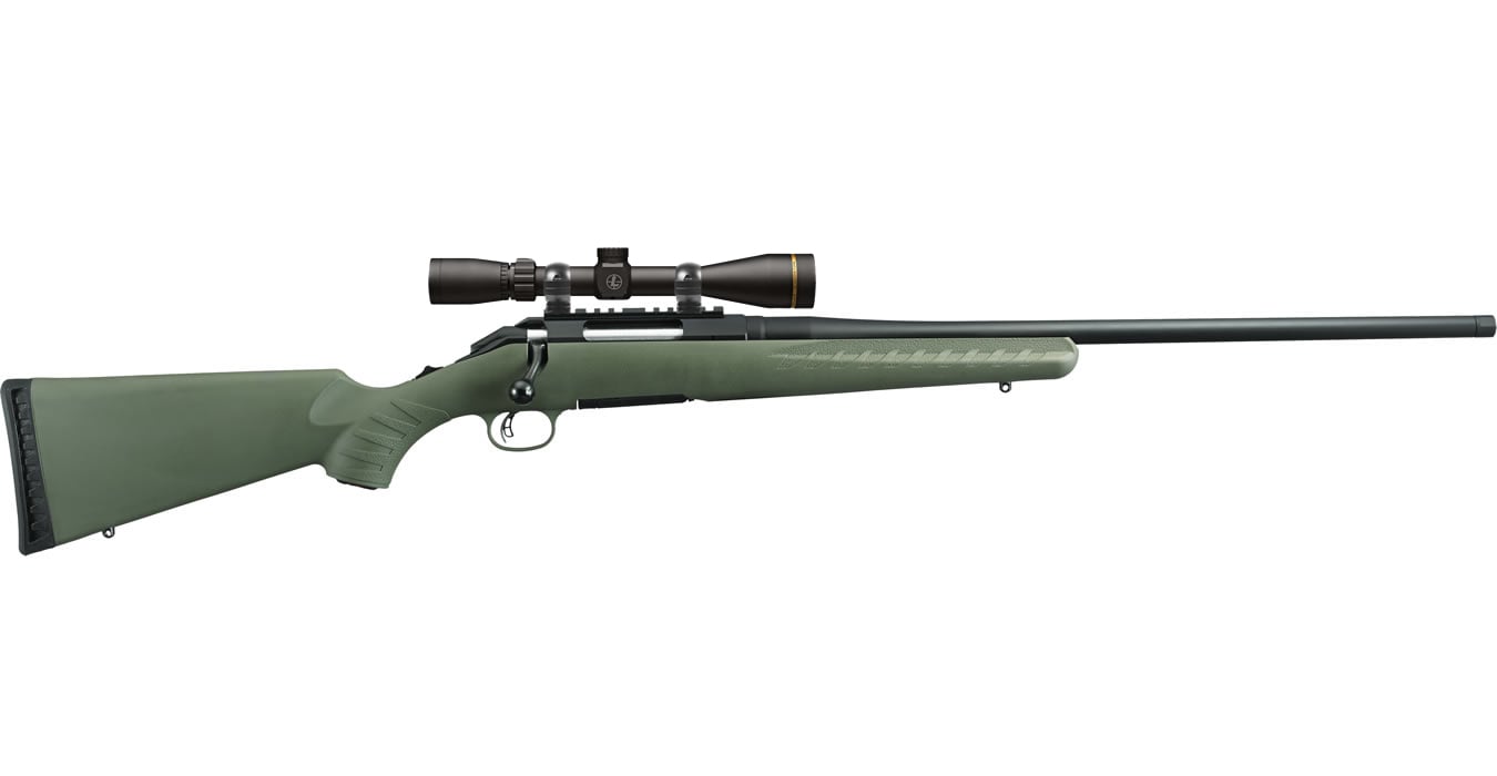 RUGER AMERICAN PREDATOR 6.5 CREEDMOOR COMBO