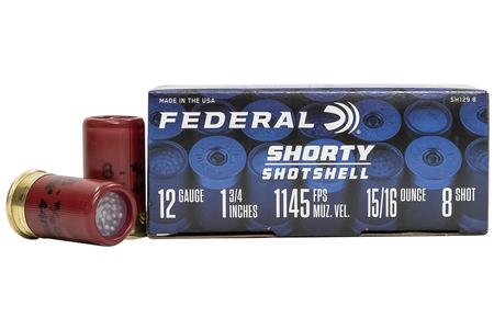 12 GA 1 3/4 IN 8 SHOT MINI SHOTSHELL
