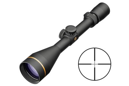 VX-3I 4.5-14X50MM RIFLESCOPE WITH DUPLEX RETICLE