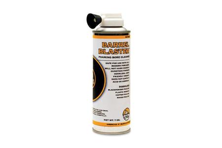 BARREL BLASTER FOAMING BORE CLEANER 7OZ