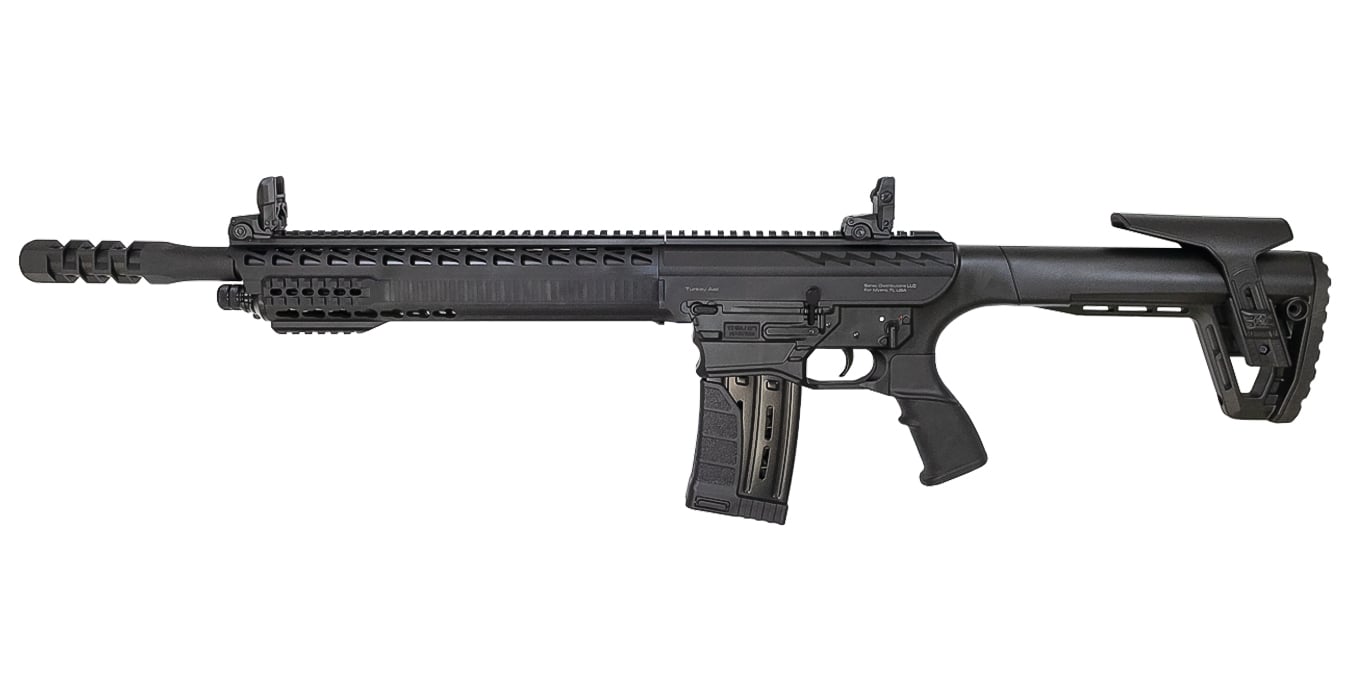 EMPEROR FIREARMS NOBLE 1 12 GAUGE SEMI-AUTOMATIC SHOTGUN