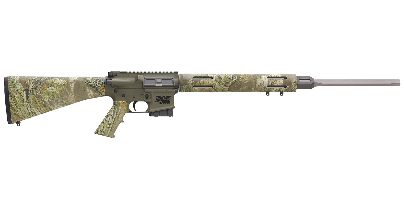 REMINGTON R-15 VTR SS VARMINT 223 REM CAMO