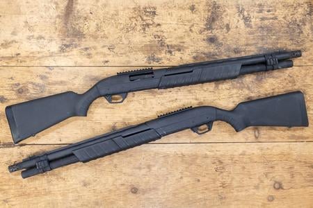 REMINGTON M887 12 Gauge Nitro Mag Tactical Police Trade-In Shotgun