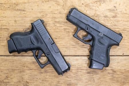 GLOCK 27 GEN3 40SW POLICE TRADE-IN GOOD CONDITION