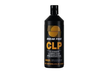 CLP 4 FLUID OUNCE BOTTLE