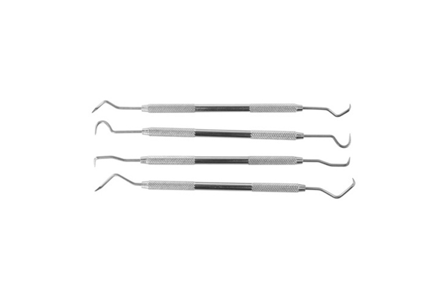 Wheeler Engineering Stainless Steel Picks Set of 4 Vance Outdoors