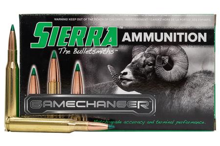 SIERRA BULLETS 270 Winchester 140 gr TGK Game Changer 20/Box