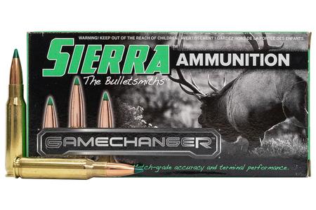 SIERRA BULLETS 308 Winchester 165 gr TGK Game Changer 20/Box