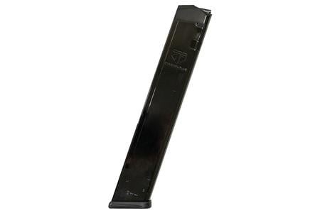 ETS GROUP 9mm 31-Round Magazine for Glock Pistols (Black)