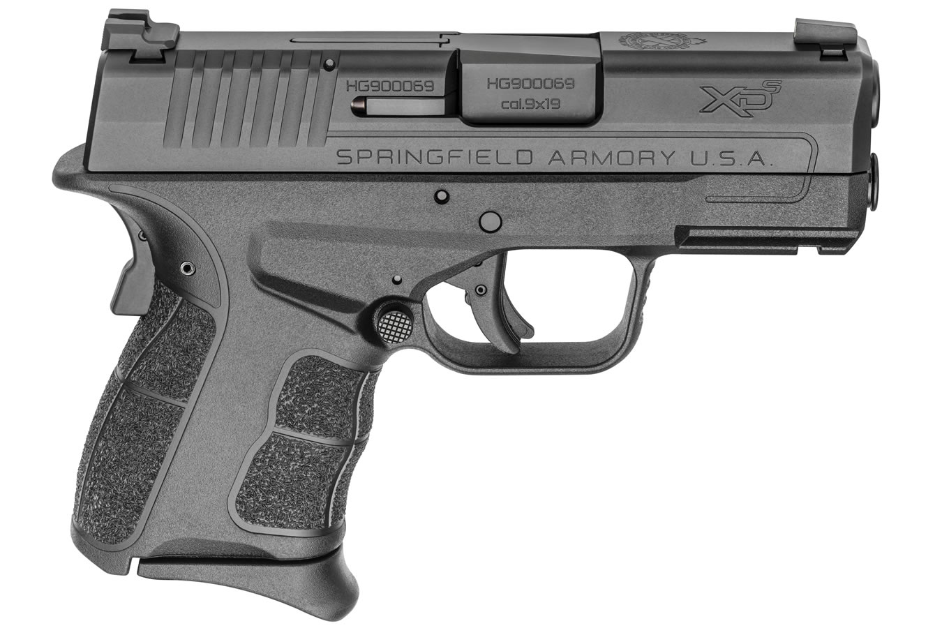 SPRINGFIELD XDS MOD.2 3.3 9MM W/ NIGHT SIGHT (GEAR UP PACKAGE)
