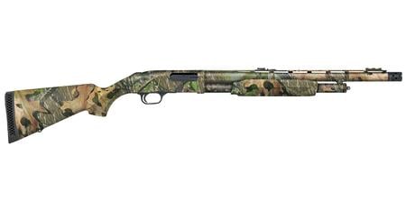 MOSSBERG 500 Turkey 12 Gauge Pump Action Shotgun with Mossy Oak Obsession Finish