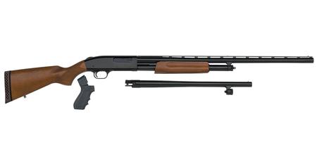 MOSSBERG M500 12 Gauge Field/Security Combo