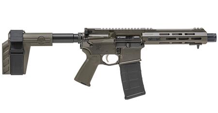 SPRINGFIELD Saint 5.56mm OD Green Semi-Auto Pistol