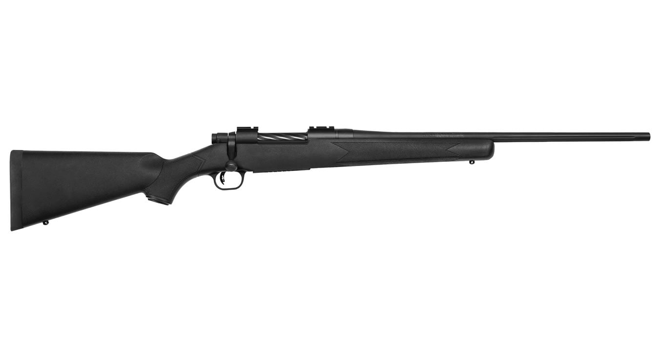 MOSSBERG PATRIOT BLK/ SYN 30-06 SPRINGFIELD