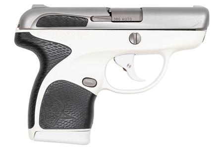 SPECTRUM .380 AUTO WHITE/STAINLESS/BLACK