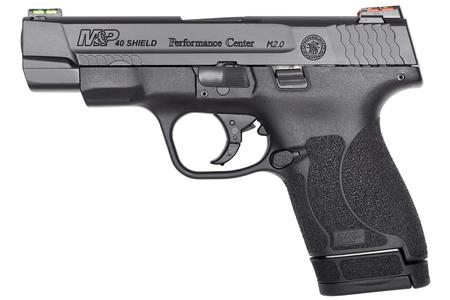 M&P40 SHIELD M2.0 PC 4-INCH BARREL