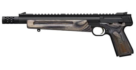 BUCK MARK 22 LR VARMINT SUPPRESSOR READY