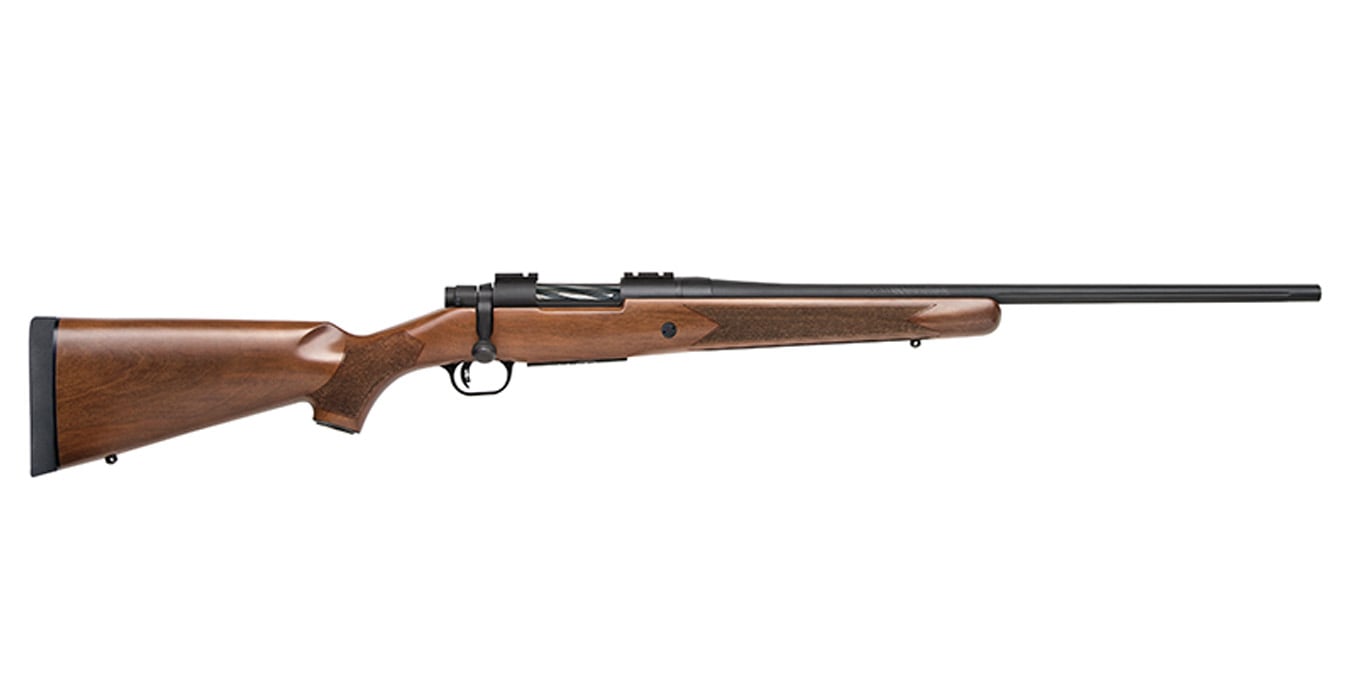 MOSSBERG PATRIOT BLK/ WALNUT 6.5 CREEDMOOR