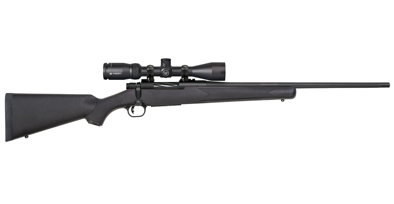 MOSSBERG PATRIOT BLK/ SYN VTX COMBO 308 WIN