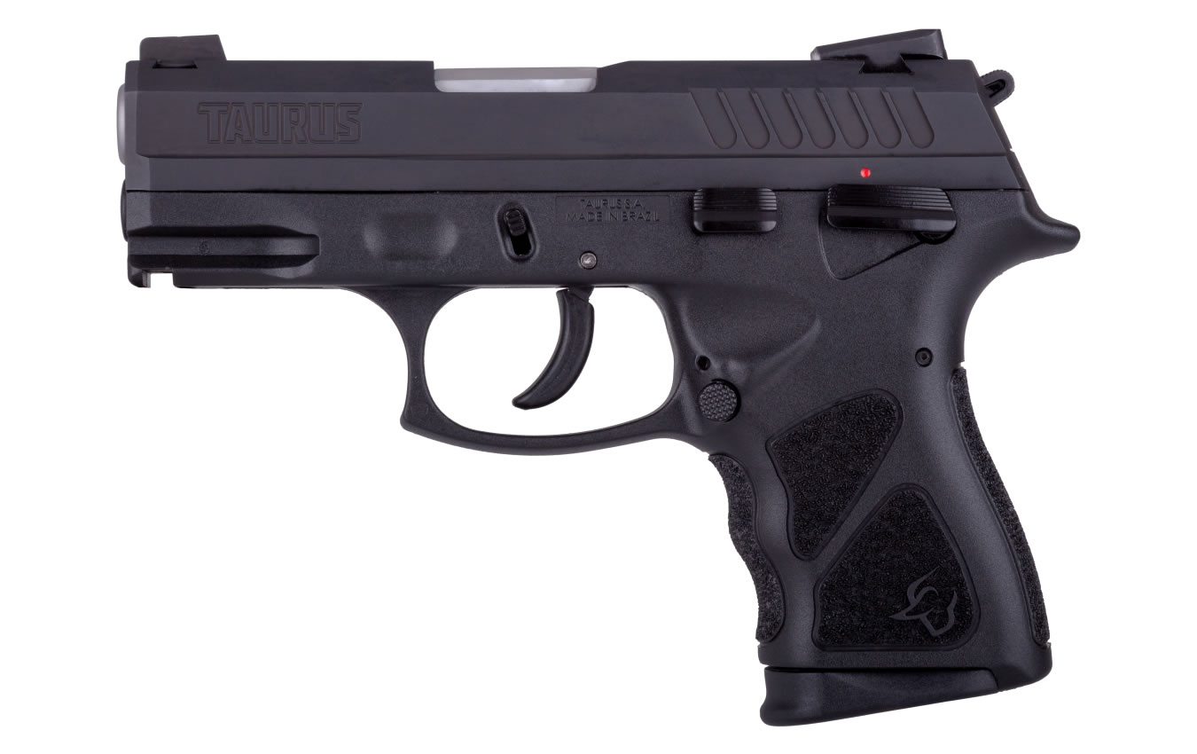 TH40 COMPACT 40SW PISTOL