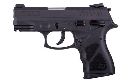 TAURUS TH40 Compact 40SW DA/SA Black Pistol