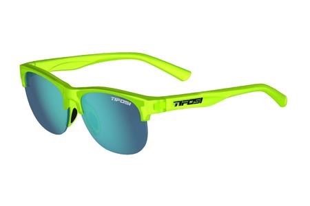 SWANK SL SATIN ELECTRIC GREEN