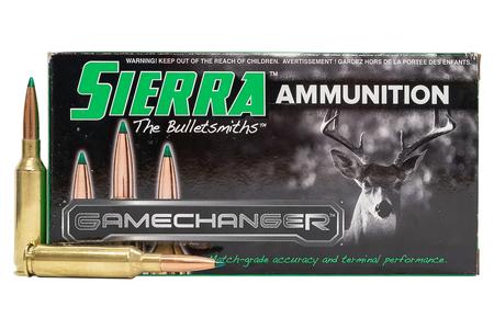 6MM CREEDMOOR 100 GR TGK GAME CHANGER