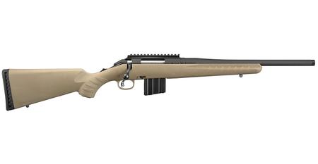 RUGER American Rifle Ranch .350 Legend FDE Bolt-Action Rifle with AR-Style Magazine