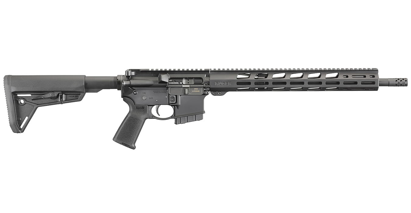 No. 11 Best Selling: RUGER AR-556 MPR 350 LEGEND