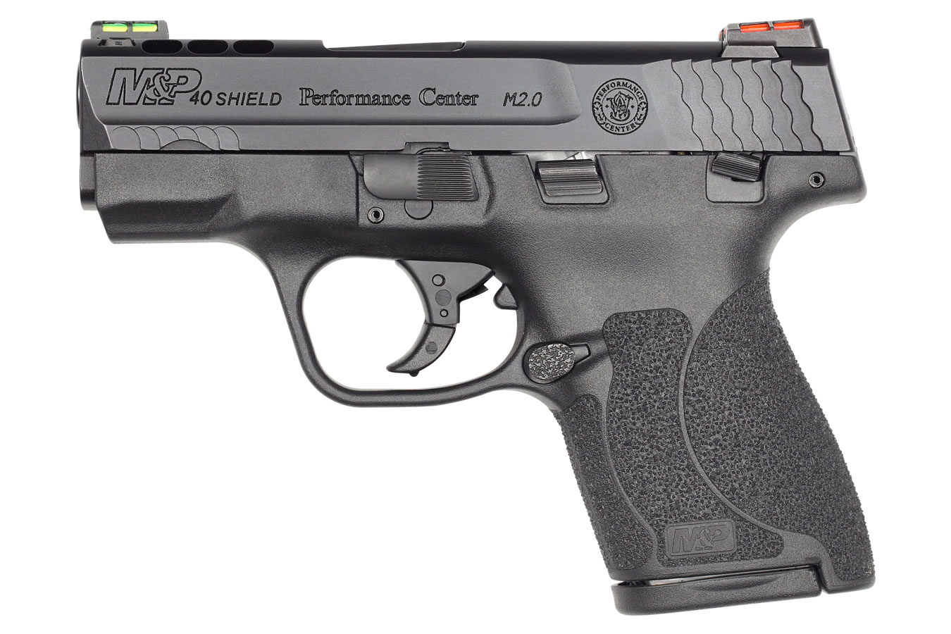 SMITH AND WESSON MP40 SHIELD M2.0 PC PORTED