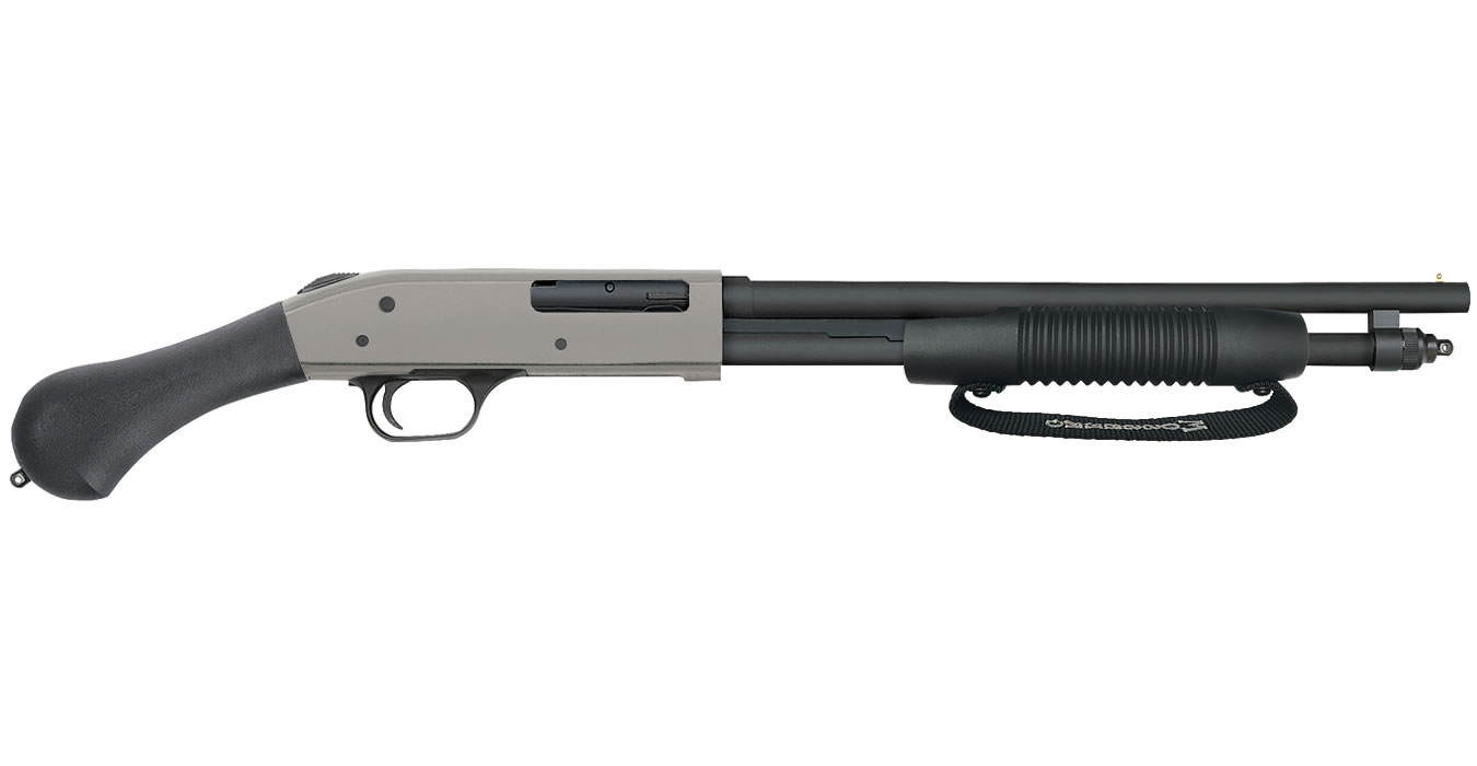 MOSSBERG 590 SHOCKWAVE 410 GAUGE STAINLESS CERAKOTE