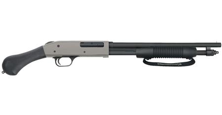 MOSSBERG 590 Shockwave 410 Gauge Pump-Action with Stainless Cerakote Finish