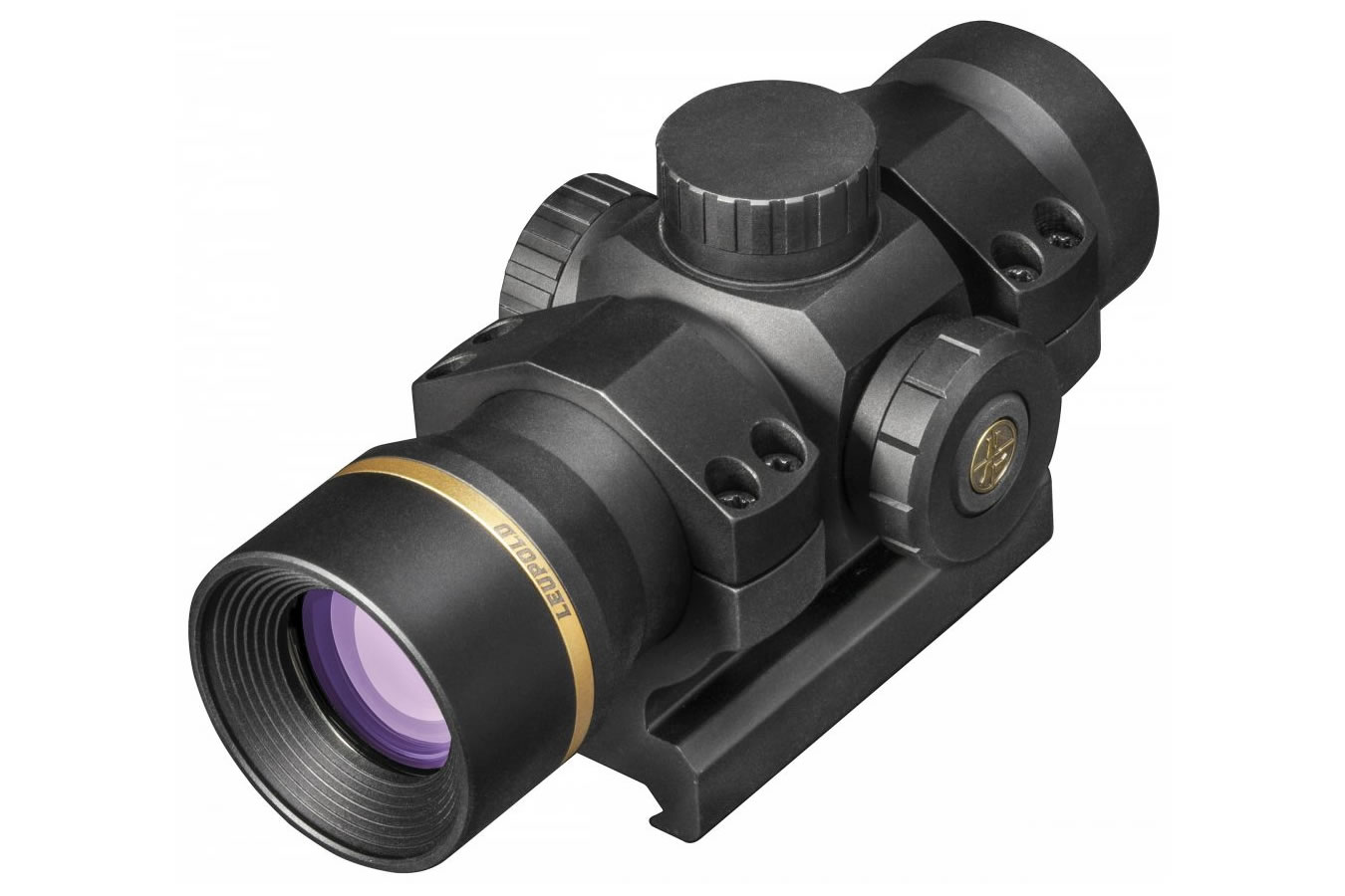 LEUPOLD FREEDOM RDS 1X34 (34MM) RED DOT 1.0 MOA W/MOUNT