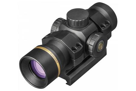 LEUPOLD FREEDOM RDS 1X34 (34MM) RED DOT 1.0 MOA W/MOUNT