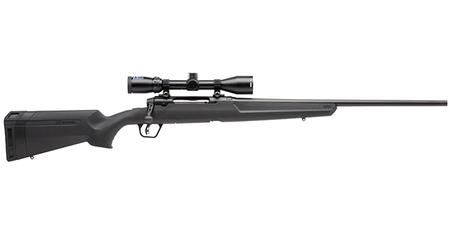 SAVAGE AXIS II XP 280 AI Bolt-Action Rifle with Bushnell Banner 3-9x40mm Scope