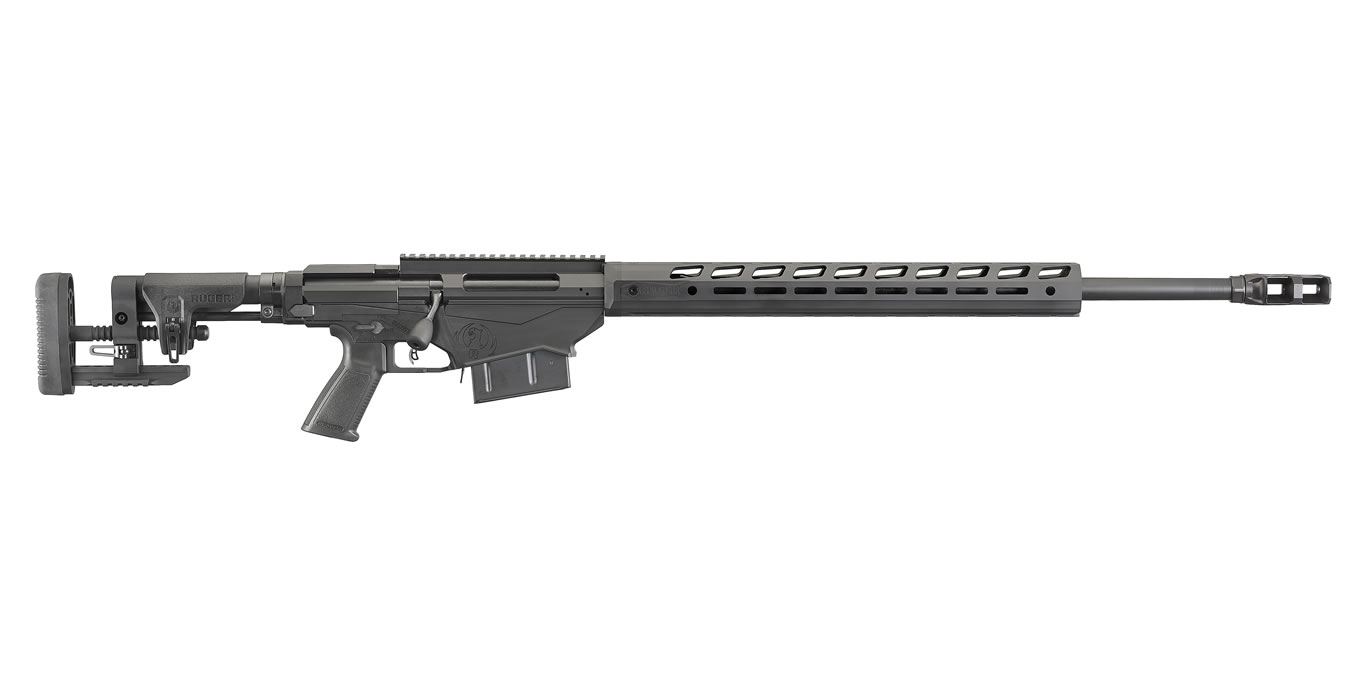 RUGER PRECISION RIFLE 300 PRC BOLT-ACTION RIFLE