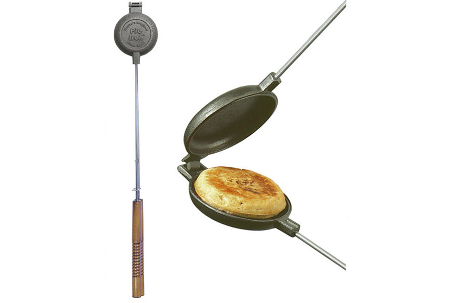 Rome S Round Cast Iron Pie Iron