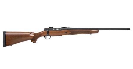 MOSSBERG Patriot 7mm Rem Mag Bolt-Action Rifle with Walnut Stock