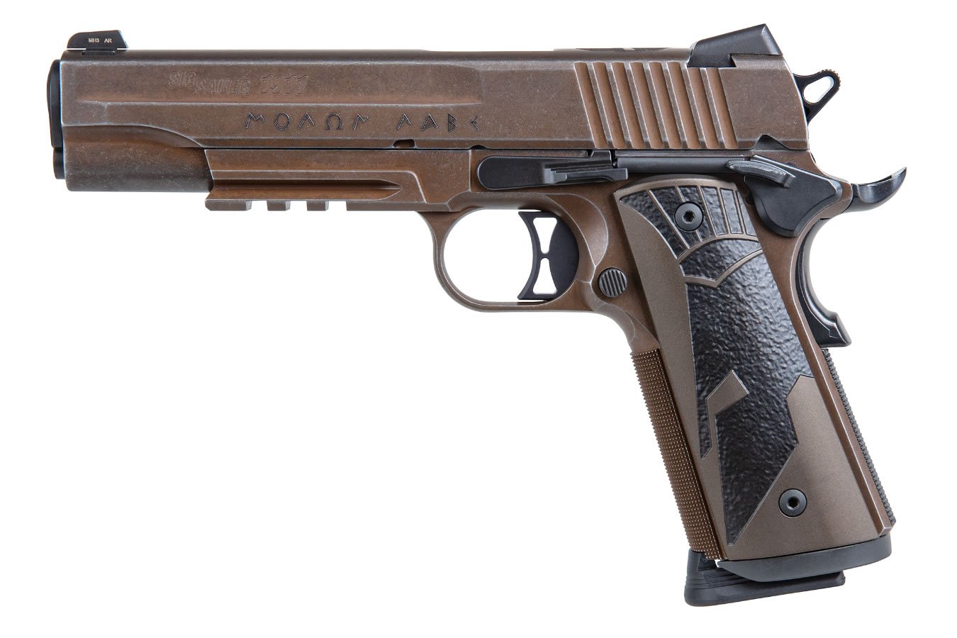 SIG SAUER 1911 SPARTAN II FULL-SIZE 45 ACP