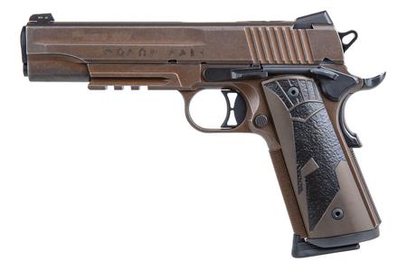 SIG SAUER Sig Sauer 1911 Spartan II Full-Size 45 ACP Columbus Ohio National Guard SMU Pistol