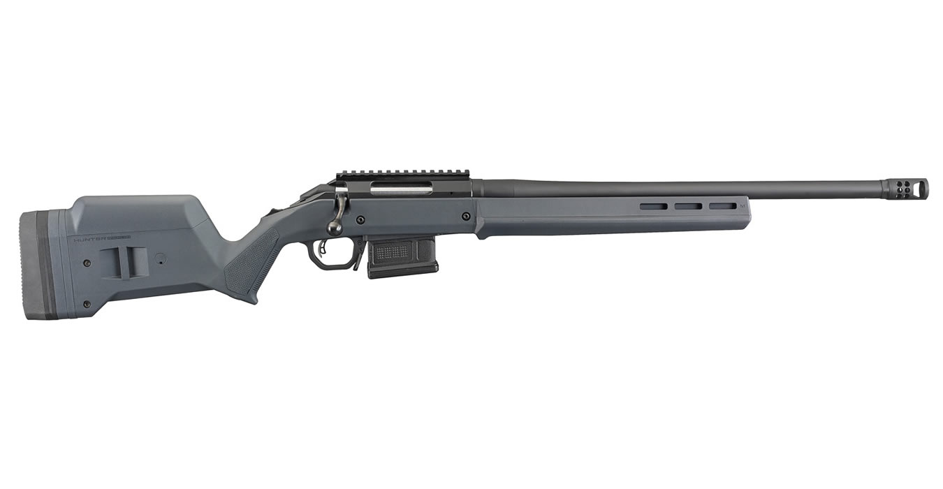 RUGER AMERICAN HUNTER RIFLE 6.5 CREEDMOOR