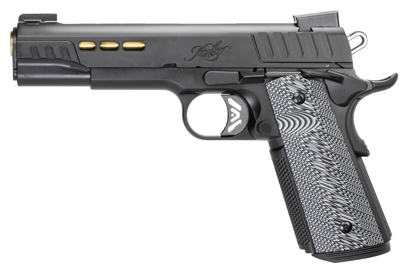 No. 5 Best Selling: KIMBER RAPIDE .45 ACP