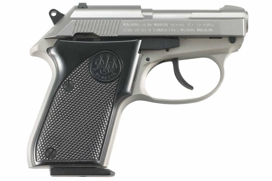 BERETTA 3032 TOMCAT INOX .32 ACP TIP-UP