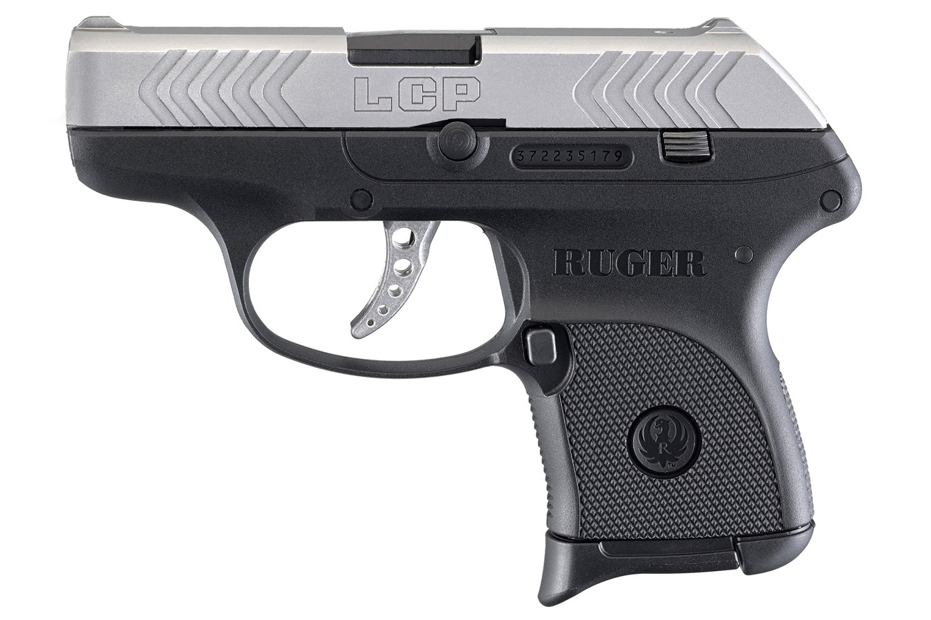 ruger-lcp-380-acp-carry-conceal-pistol-with-matte-stainless-slide