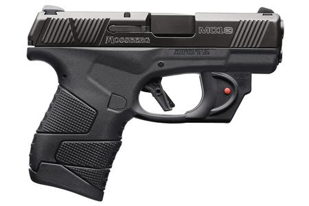 MOSSBERG MC1sc 9mm Subcompact Striker-Fired Pistol with Viridian Laser