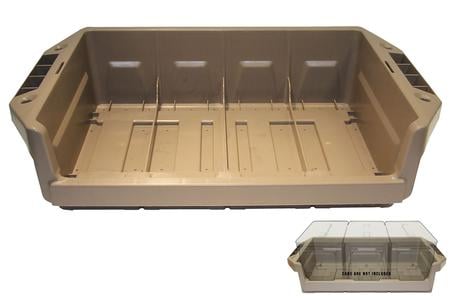 MTM Metal Ammo Can Tray