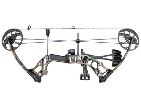 HAMMR LH CAMO WITH BASIC PKG