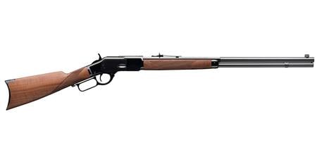 WINCHESTER FIREARMS Model 1873 Deluxe Sporter 45 Colt Lever-Action Rifle