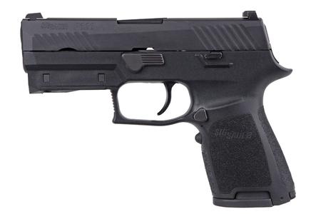 SIG SAUER P320 Lima Compact 9mm with Integrated Laser