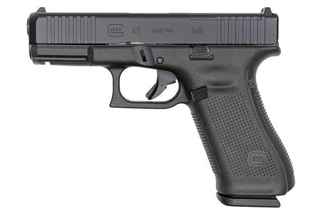 GLOCK 45 MOS 9MM OPTICS READY